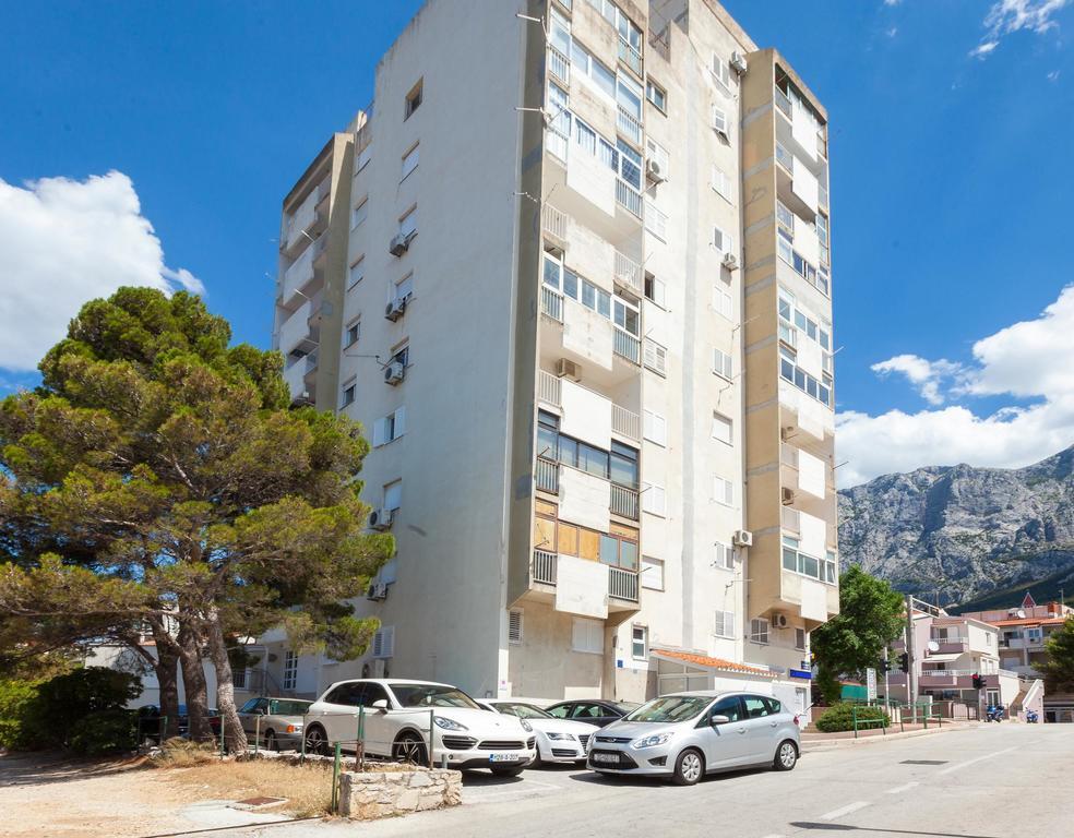 Laura Apartmán Makarská